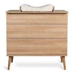 Quax                    Extension commode Flow    Bois / Miel