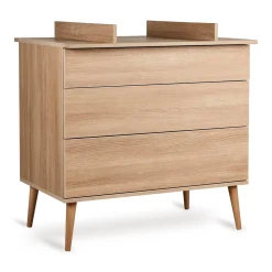 Quax Extension commode Flow Bois / Miel