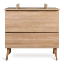 Quax Extension commode Flow Bois / Miel