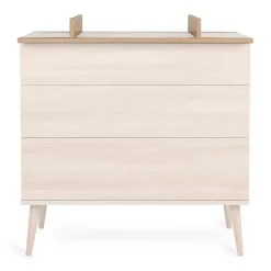 Quax Extension commode Flow Bois / Miel
