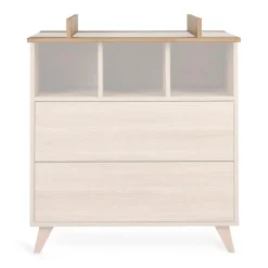 Quax                    Extension commode Loft    Bois / Miel