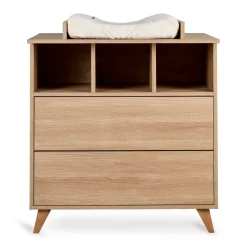 Quax Extension commode Loft Bois / Miel