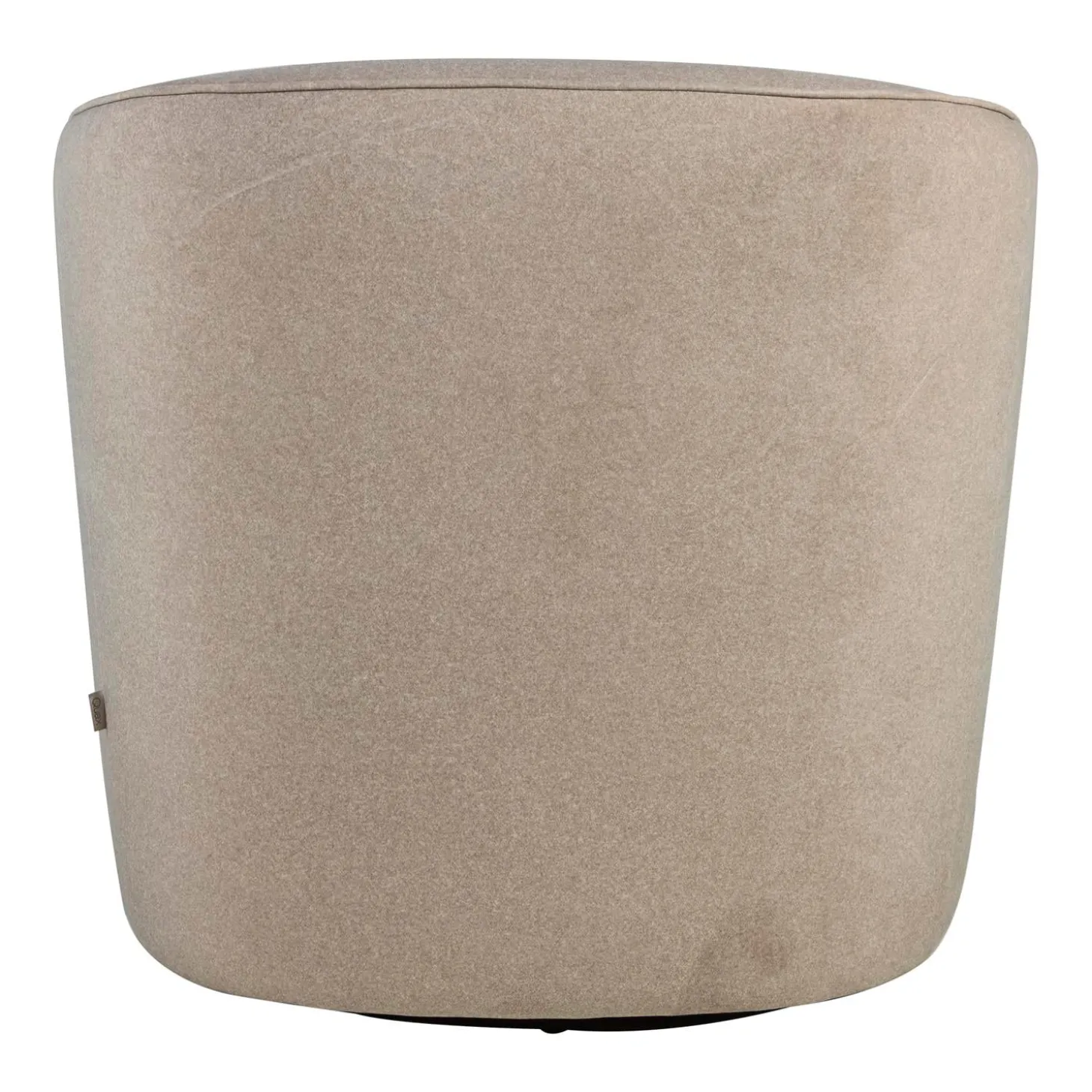 Quax Fauteuil Swivel & Gliding Chair Gomi Latte