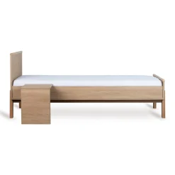 Quax Kit de transformation Ashi Bois / Miel 70x170 cm