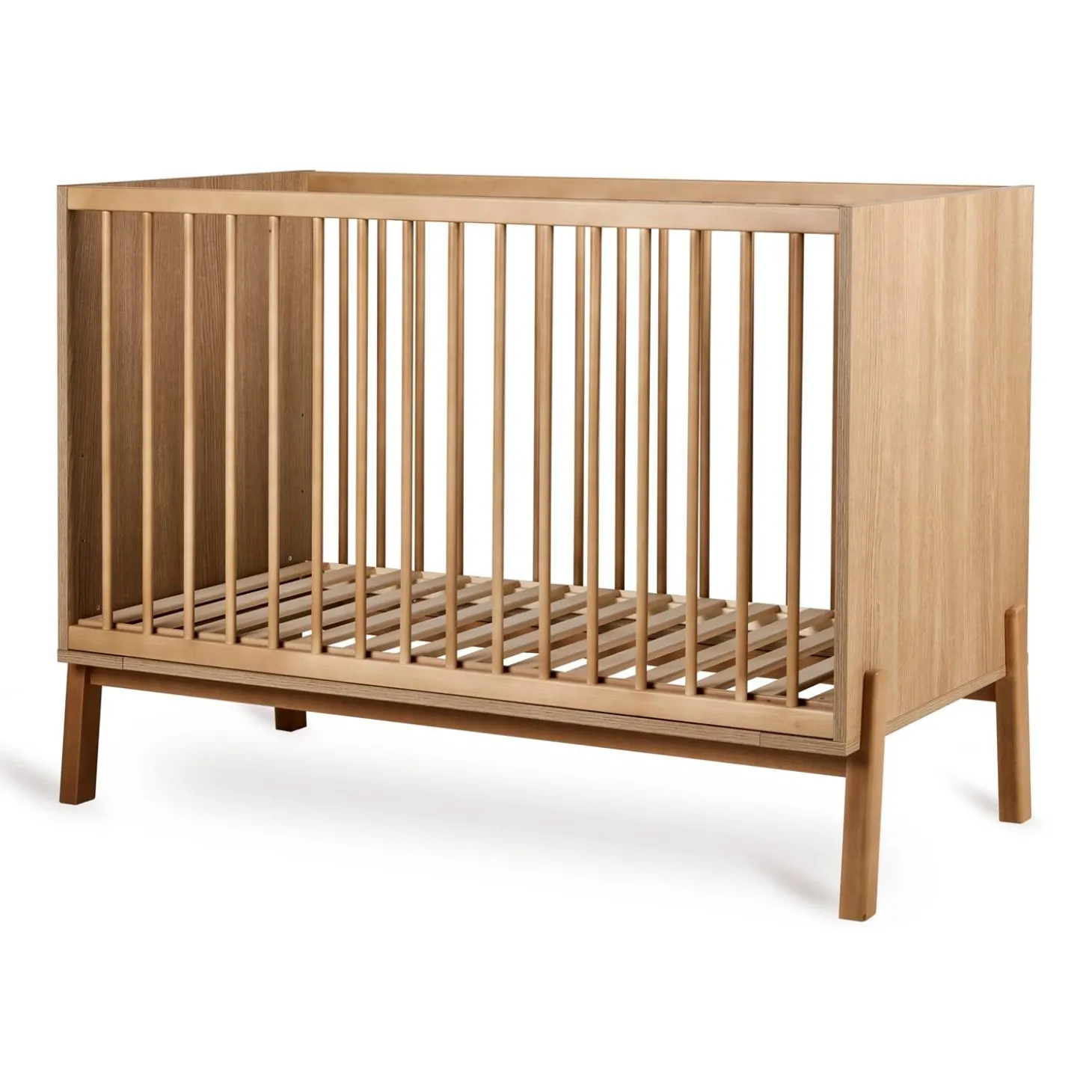 Quax Lit Ashi Bois / Miel 60x120 cm