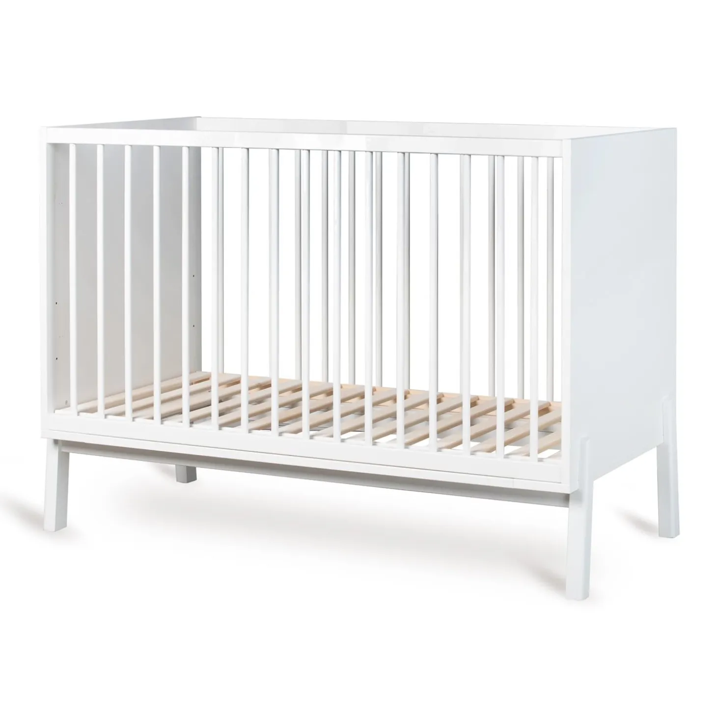Quax Lit Ashi Creme 60x120 cm