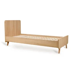 Quax Lit junior Loft Bois / Miel 70x170 cm