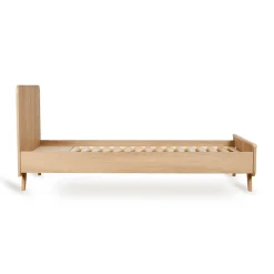 Quax                    Lit junior Loft    Bois / Miel            70x170 cm