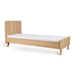 Quax Lit junior Loft Bois / Miel 70x170 cm