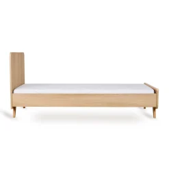 Quax Lit junior Loft Bois / Miel 70x170 cm