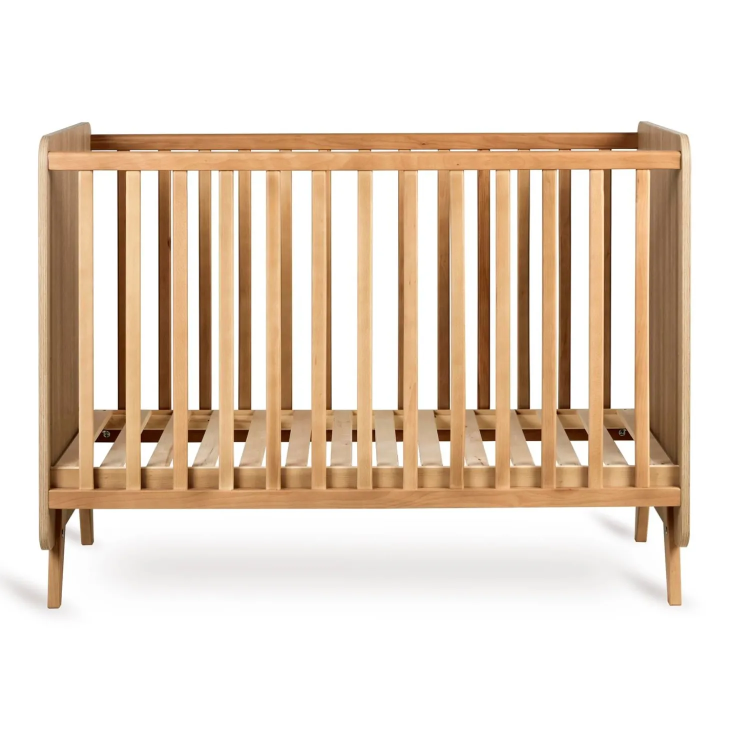 Quax Lit Loft Bois / Miel 60x120 cm