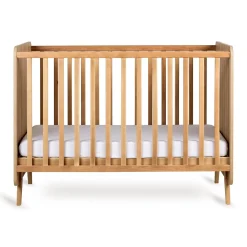 Quax Lit Loft Bois / Miel 60x120 cm