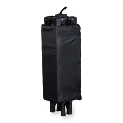 Quax                    Lit Pliant    Black            60x120 cm