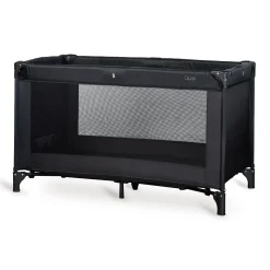 Quax                    Lit Pliant    Black            60x120 cm