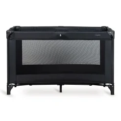 Quax                    Lit Pliant    Black            60x120 cm
