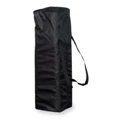 Quax                    Lit Pliant    Black            60x120 cm