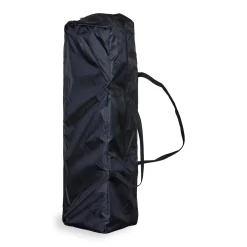 Quax Lit Pliant Noir 60x120 cm