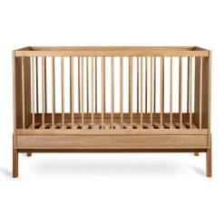 Quax Lit évolutif Ashi Bois / Miel 70x140 cm