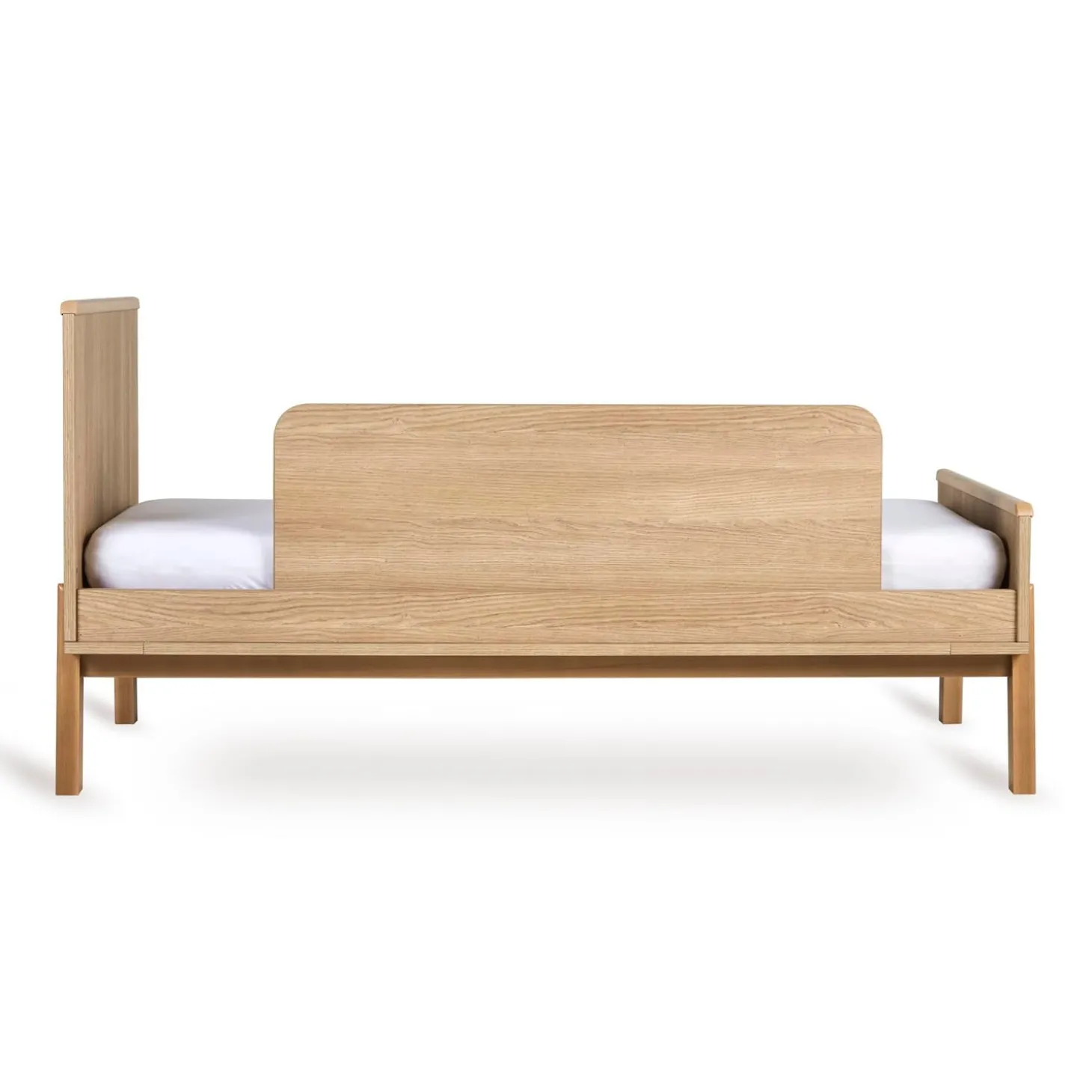 Quax Lit évolutif Ashi Bois / Miel 70x140 cm