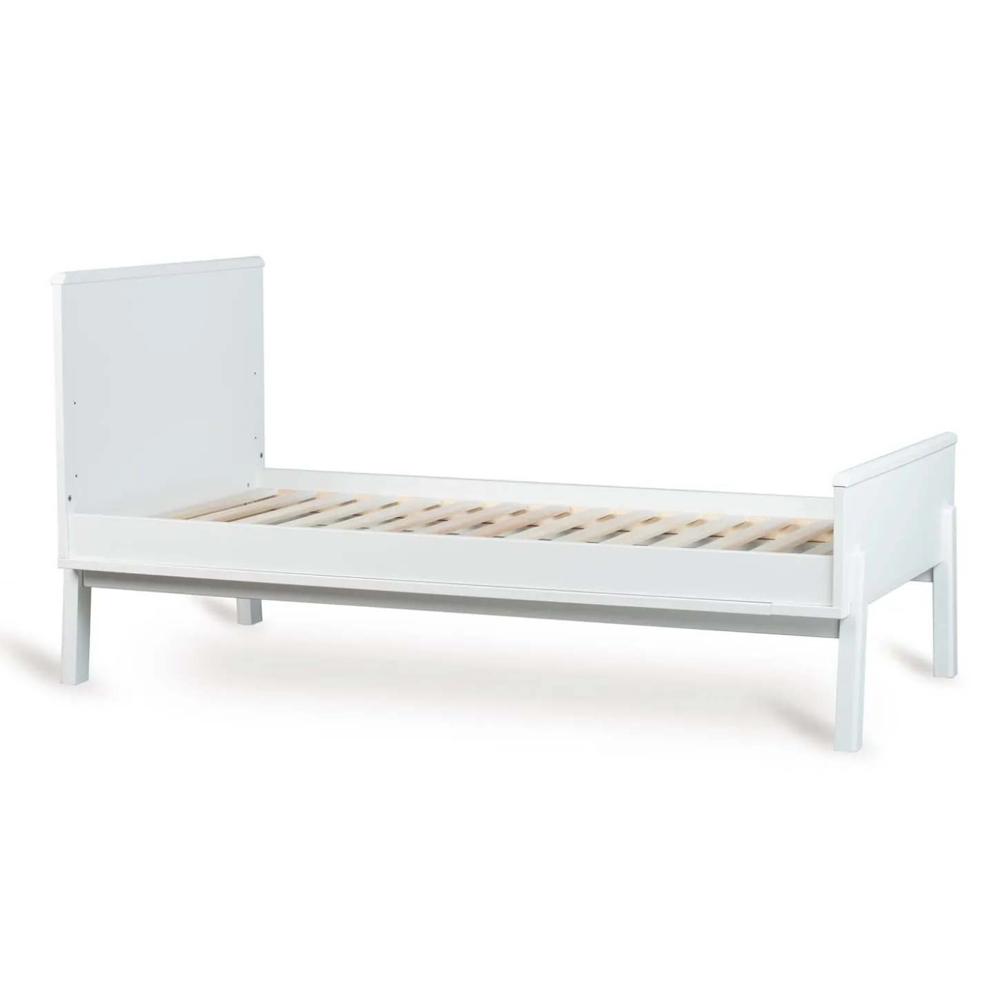 Quax Lit évolutif Ashi Creme 70x140 cm