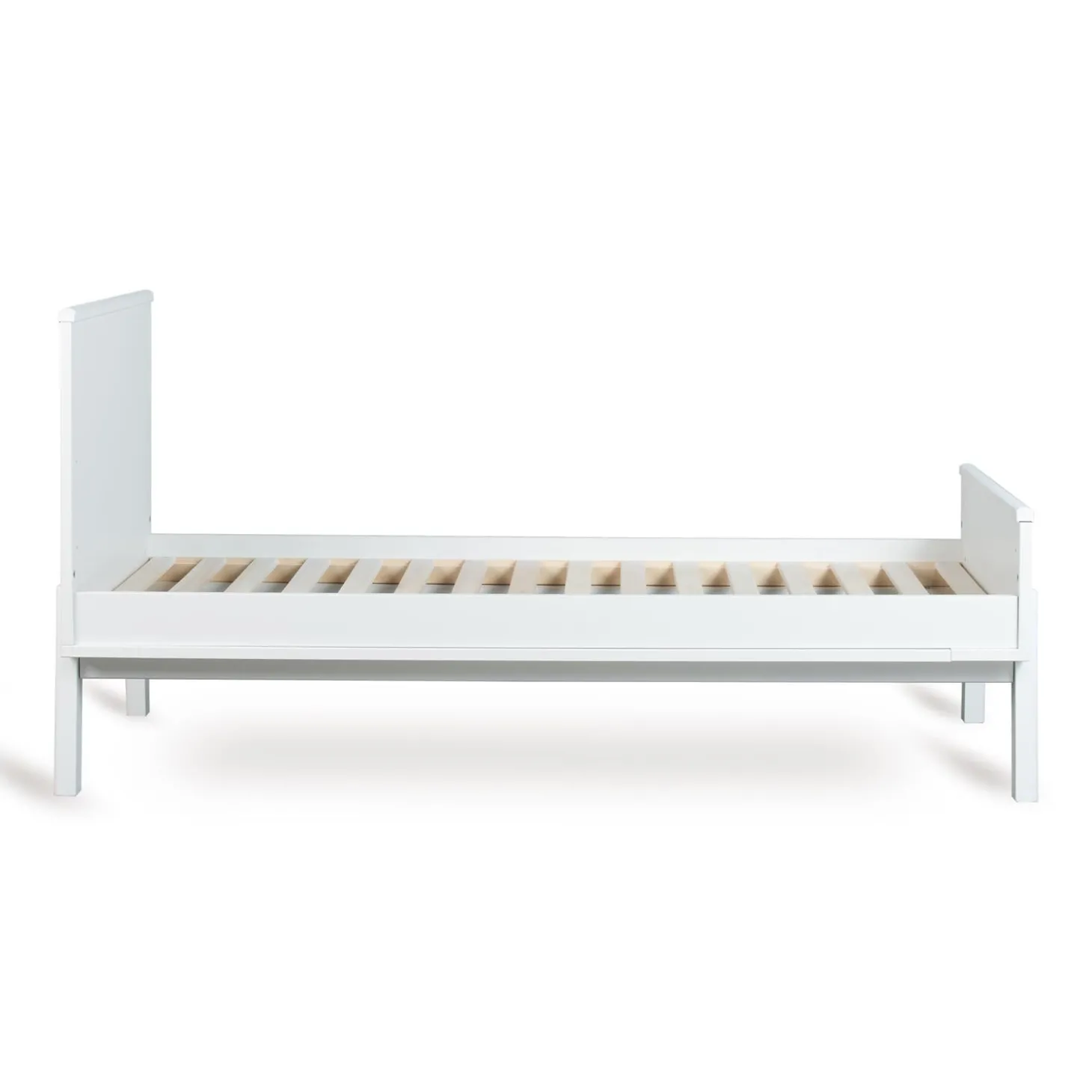 Quax Lit évolutif Ashi Creme 70x140 cm