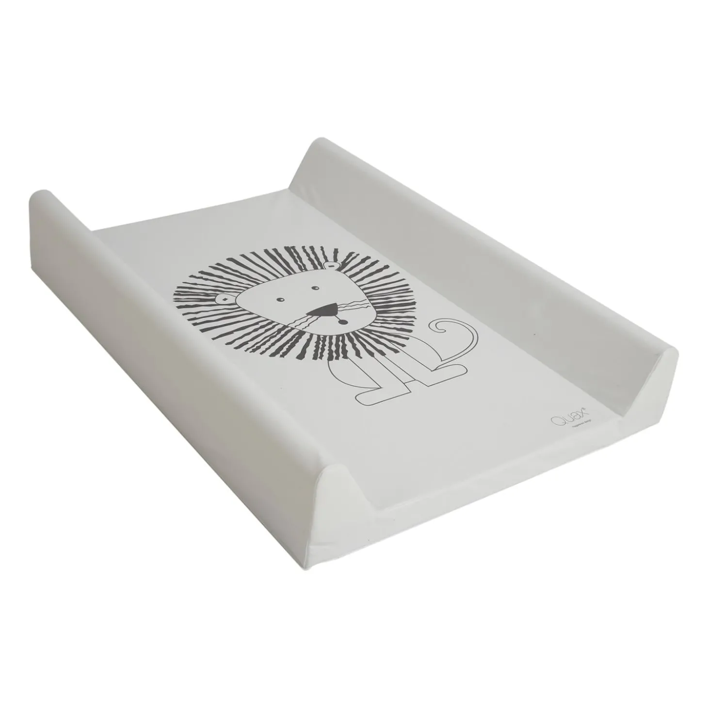 Quax Matelas à langer Lion