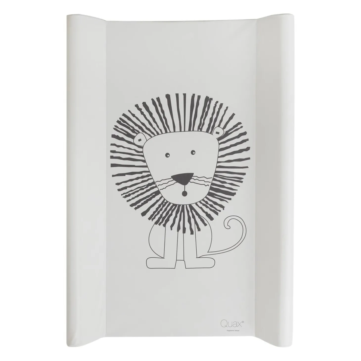 Quax Matelas à langer Lion