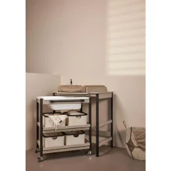 Quax Panier table à langer