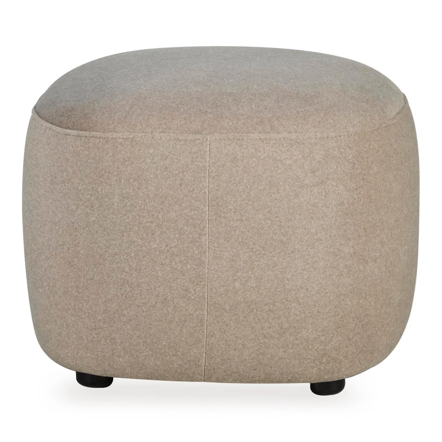 Quax Repose pied Ottoman Gomi Latte