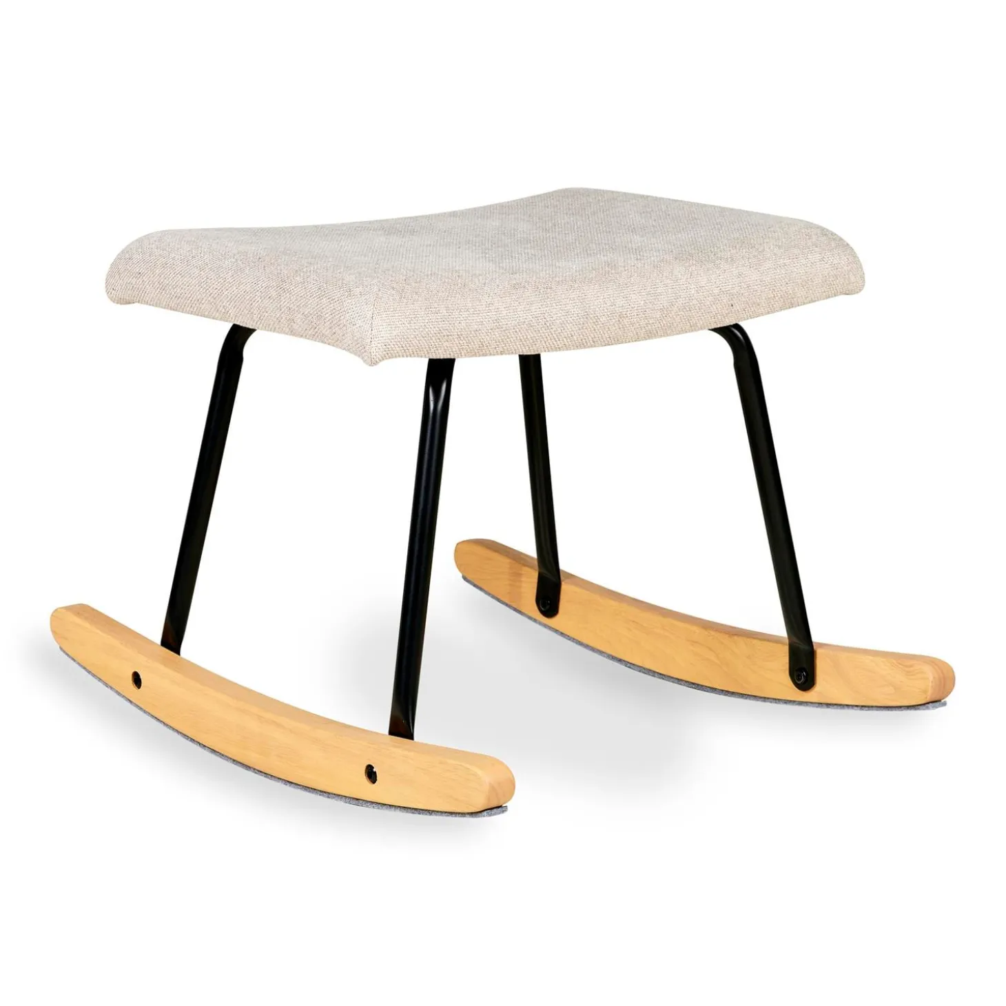 Quax Repose pied Rocker Basic/Nordic Sable