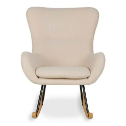 Quax Rocking Chair Basic Beige