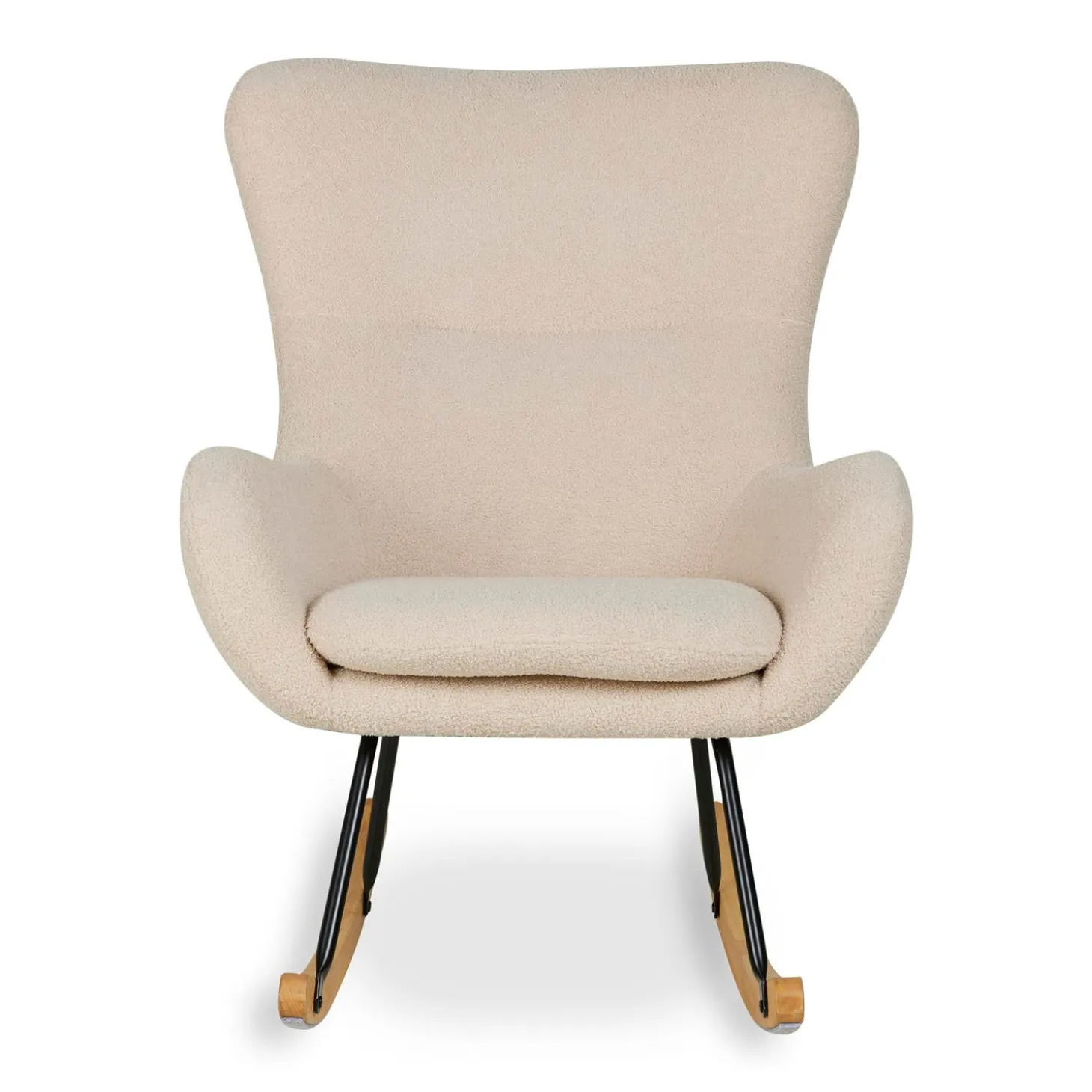 Quax Rocking Chair Basic Beige