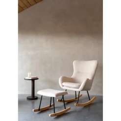 Quax Rocking Chair Basic Beige