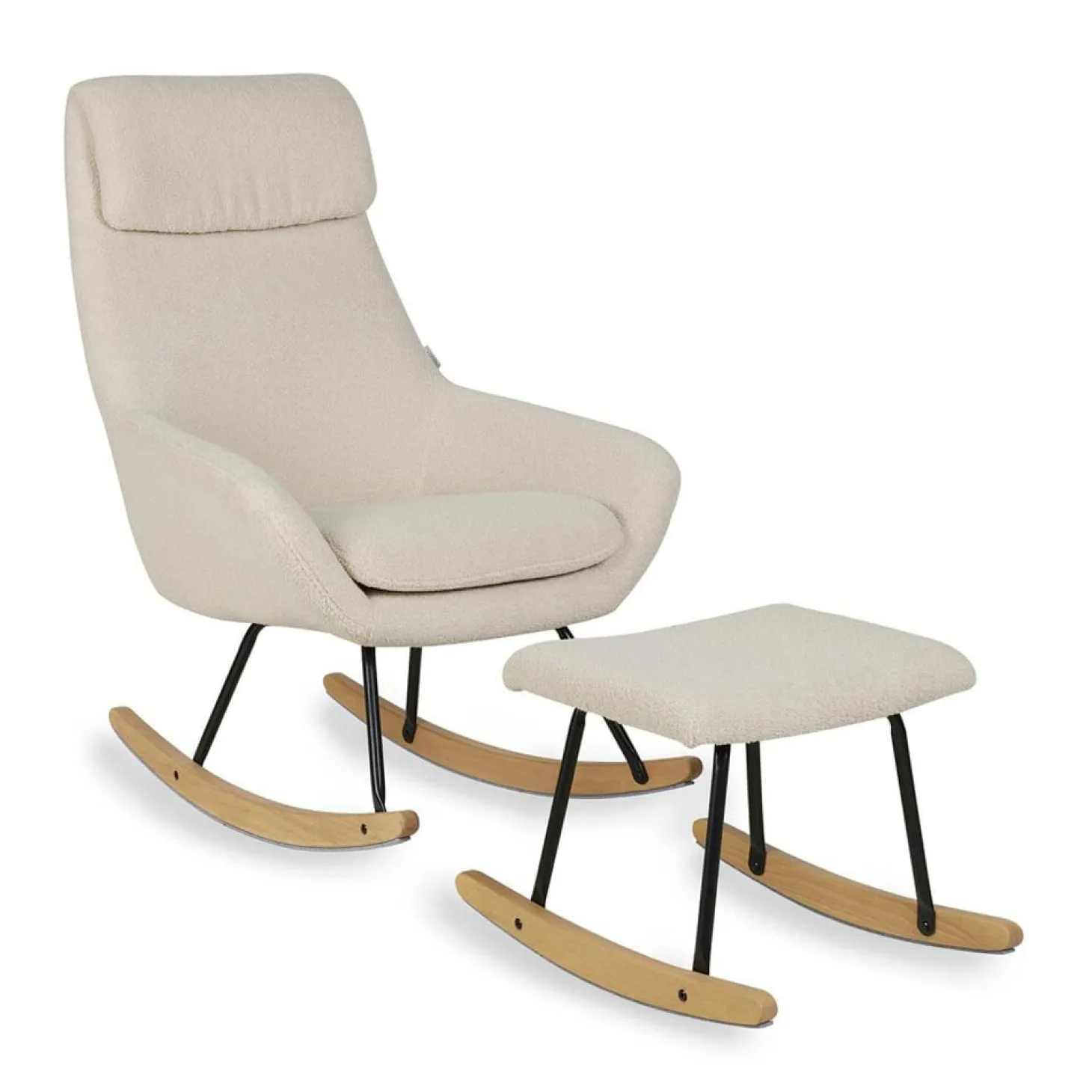 Quax Rocking chair Nordic Beige