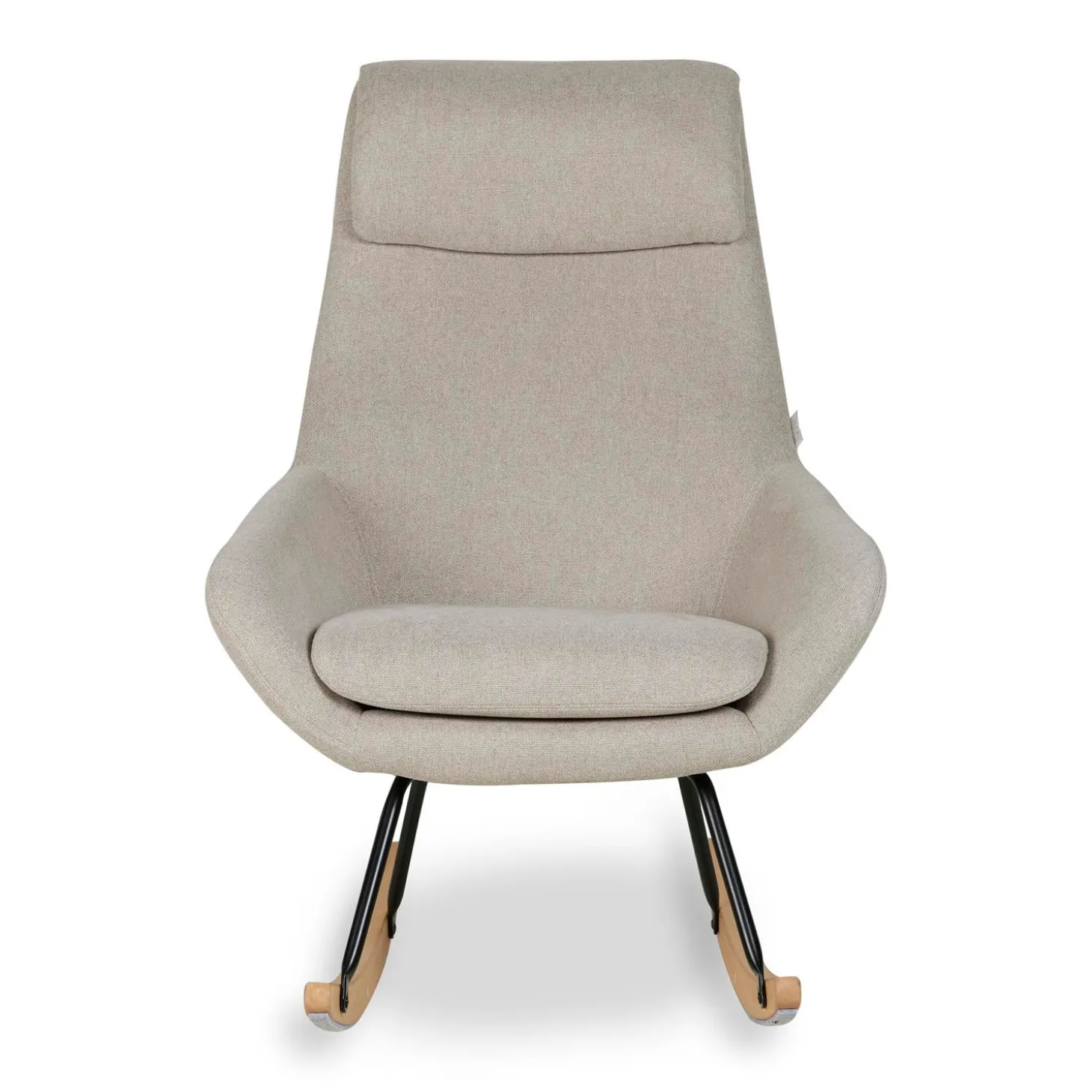 Quax Rocking chair Nordic Sable