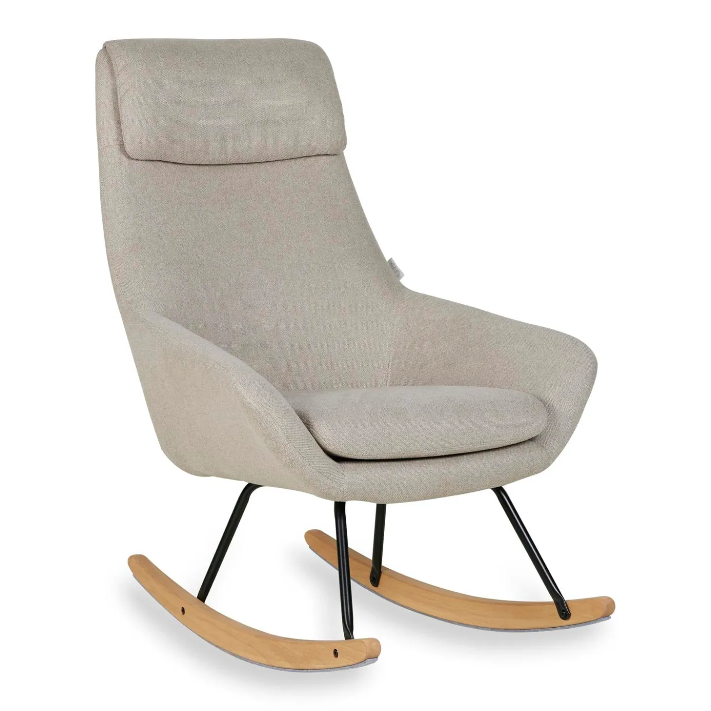 Quax Rocking chair Nordic Sable