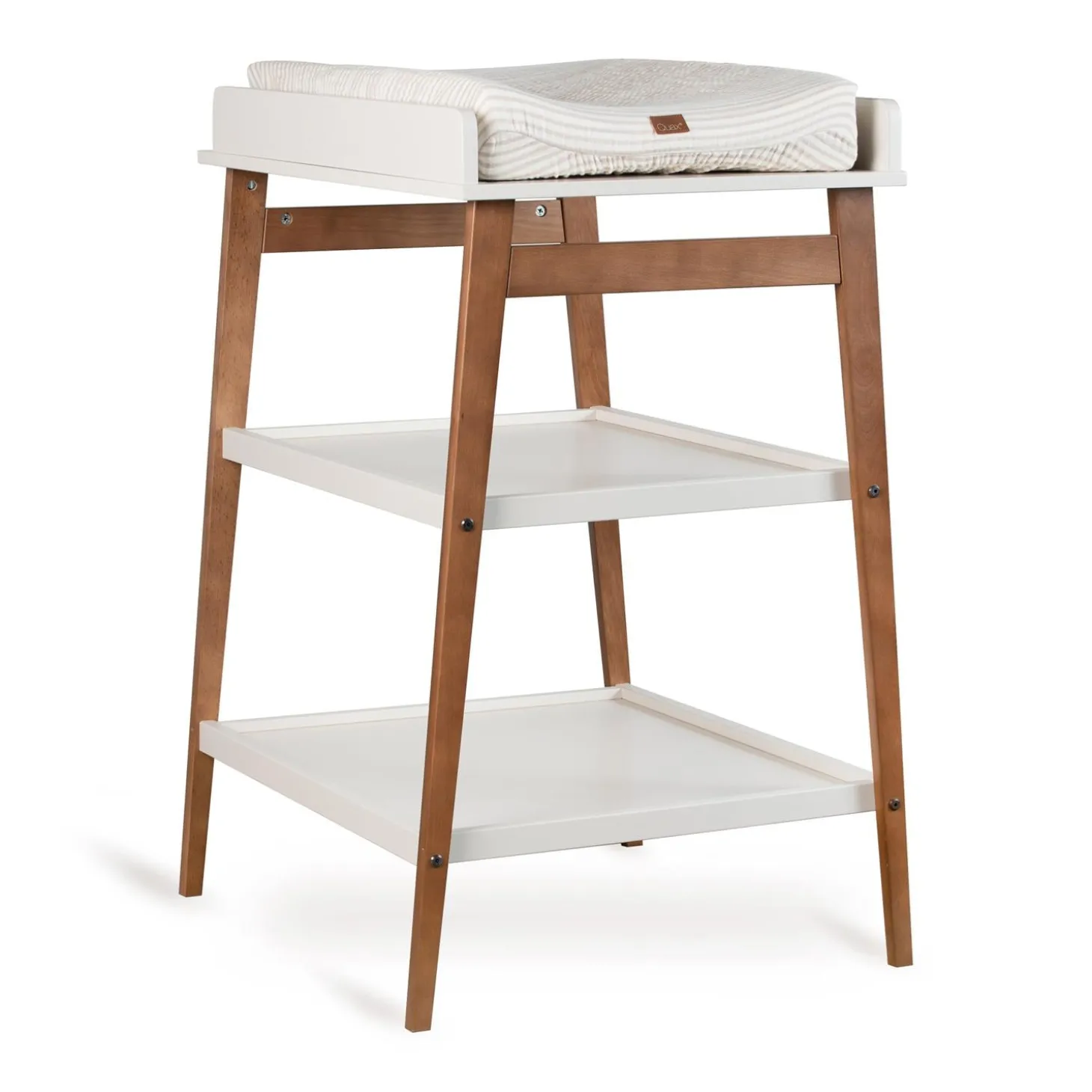 Quax Table à langer Hip Argile