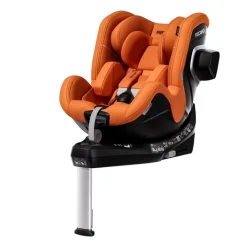 Recaro Siège Auto Pivotant Toron 1 Vibrant Orange