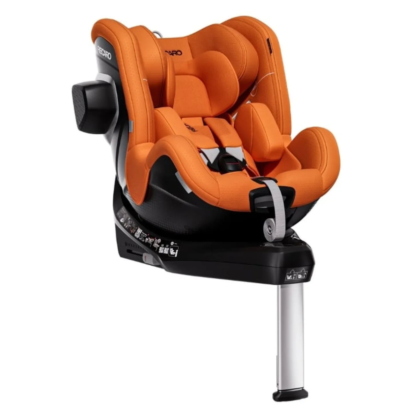 Recaro Siège Auto Pivotant Toron 1 Vibrant Orange