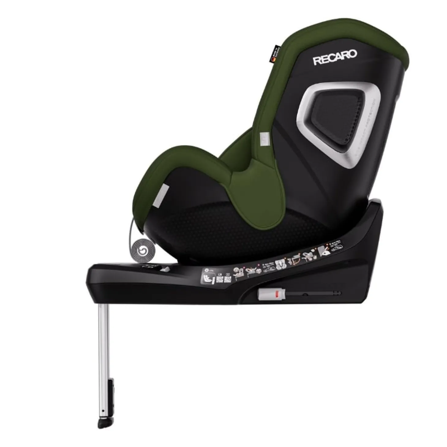 Recaro Siège Auto Pivotant Toron 1 Epic Green