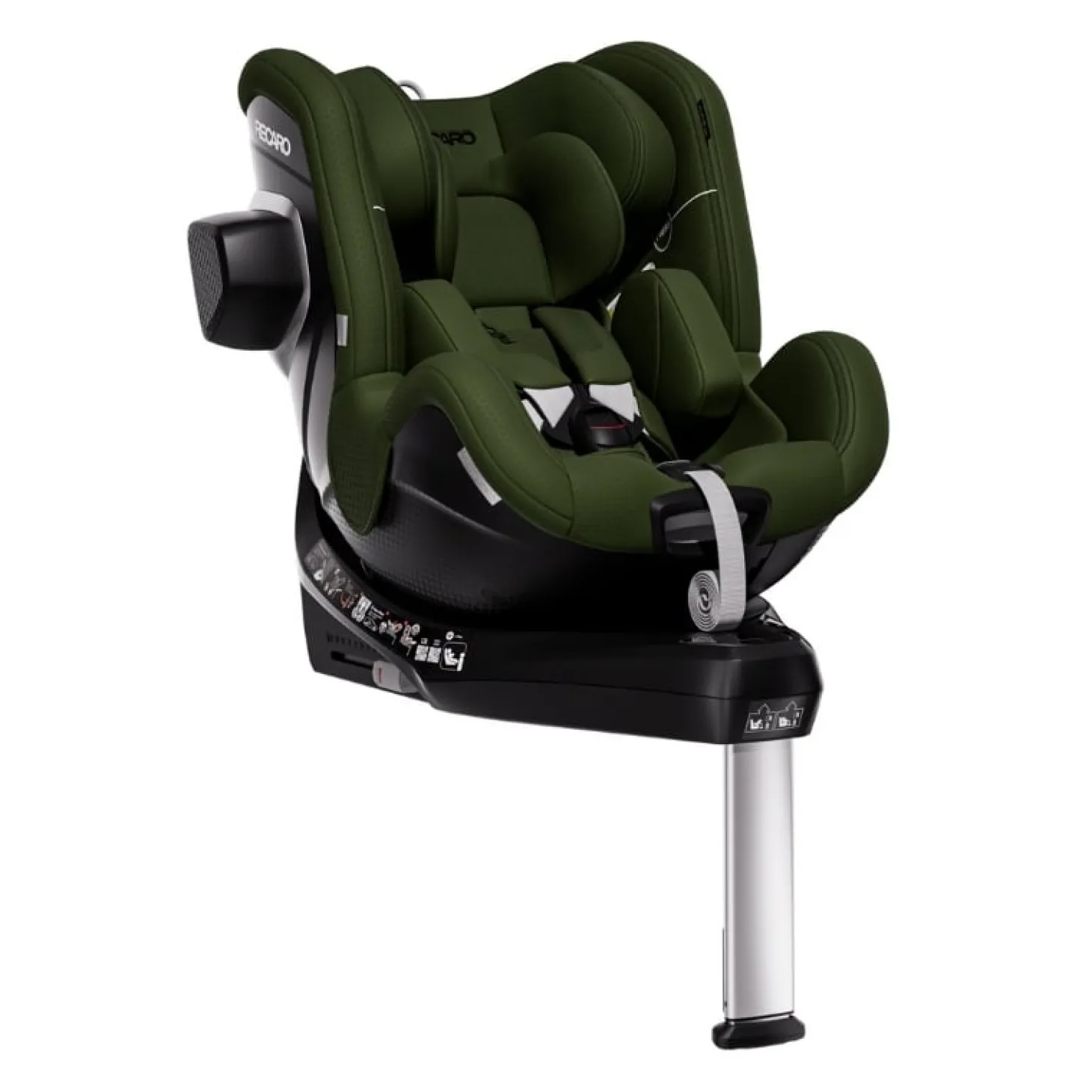 Recaro Siège Auto Pivotant Toron 1 Epic Green