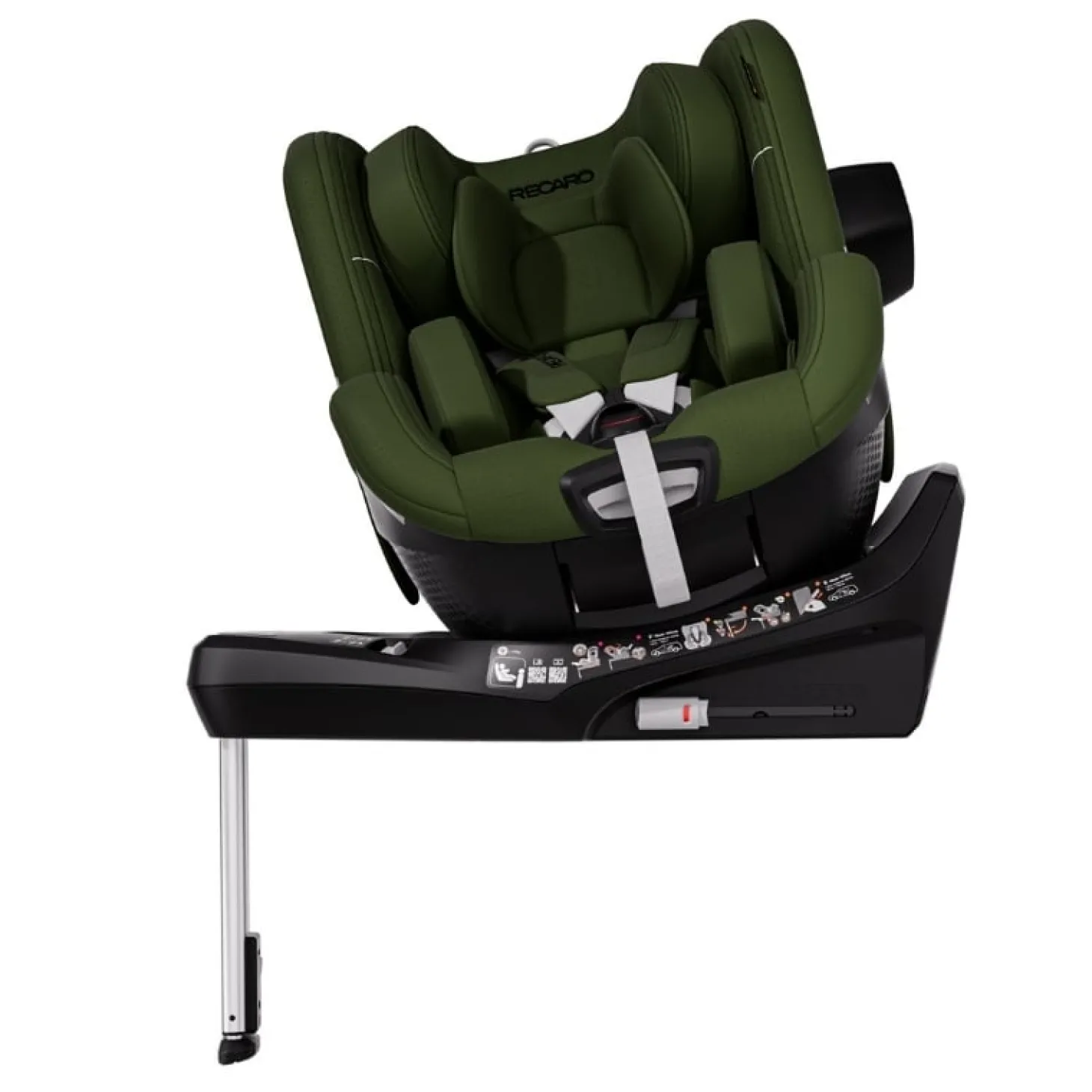 Recaro Siège Auto Pivotant Toron 1 Epic Green