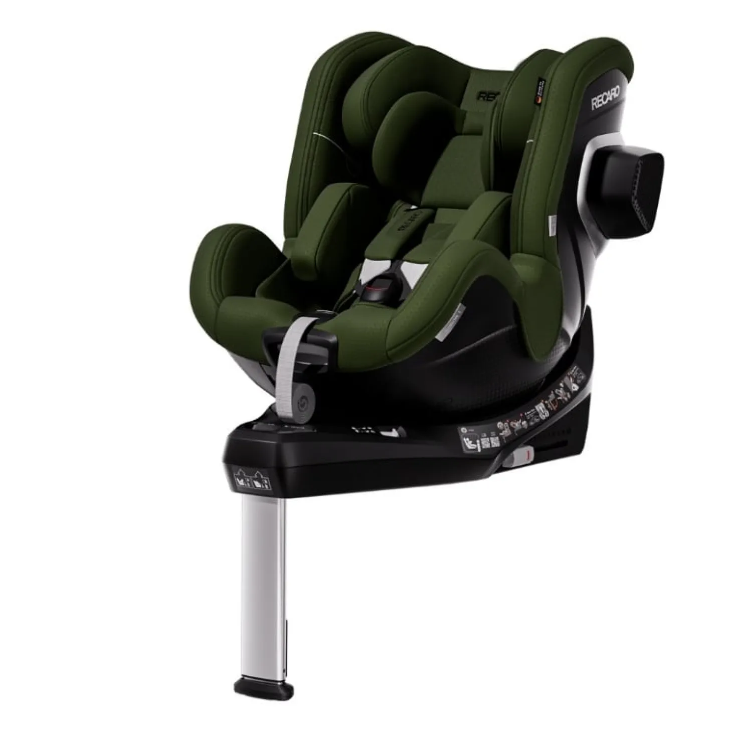Recaro Siège Auto Pivotant Toron 1 Epic Green