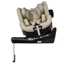Recaro                    Siège Auto Pivotant Toron 1    Elegant Beige