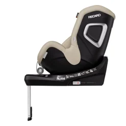 Recaro                    Siège Auto Pivotant Toron 1    Elegant Beige