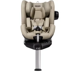Recaro                    Siège Auto Pivotant Toron 1    Elegant Beige