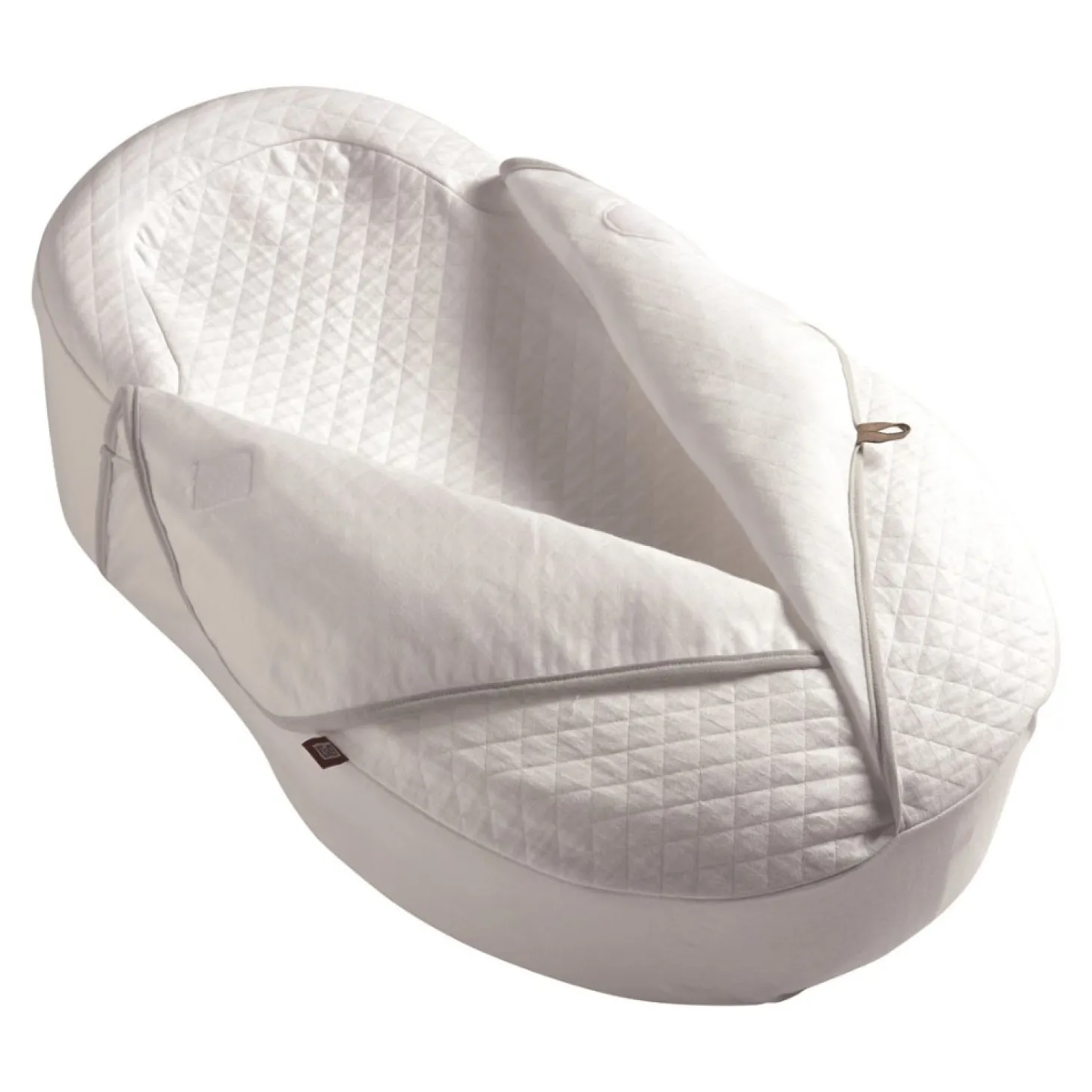 Red Castle Couverture Cocoonacover White