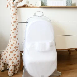 Red Castle Pack Cocoonababy avec drap + drap offert Blanc 0-3 mois