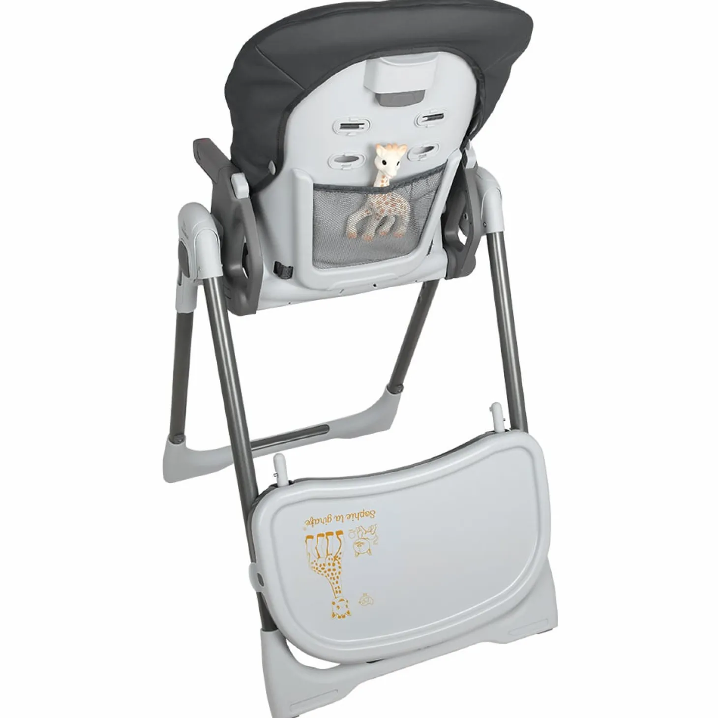 Renolux Chaise Haute Bébé Vision Sunrise