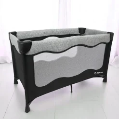 Renolux Lit parapluie bi-positions pliage rapide Xpress Padded Griffin